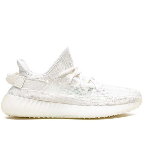Adidas Yeezy 350 V2 White Sneakers